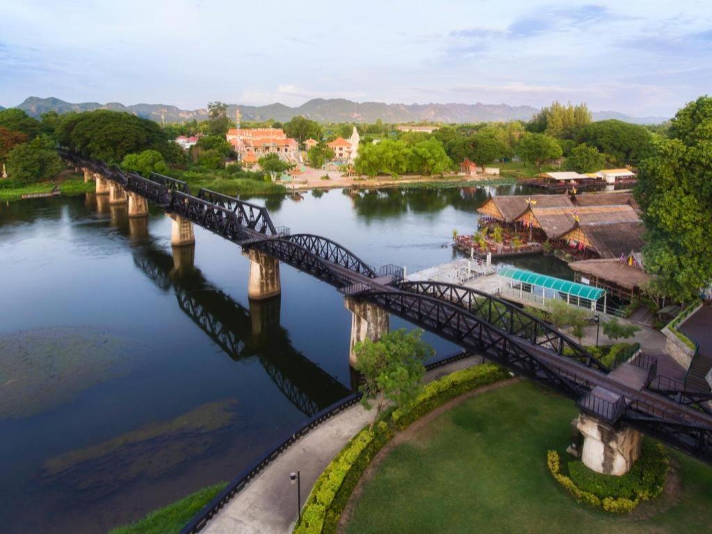 Monaz River Kwai Kanchanaburi Extérieur photo